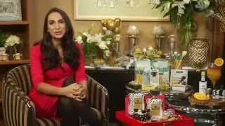 Beauty Expert Grace Gold Talks Glamorous Holiday Gifts with Candace Rose