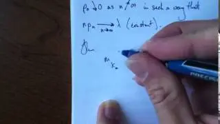 Moment Generating Function Methods 5