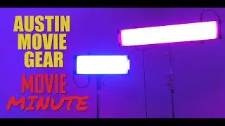 Austin Movie Gear - Movie Minute: DMG Lumiere Rosco SL1-Mix + Mini-Mix