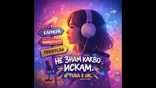 Audio podcast 10 Ne znam kakvo iskam i tova e OK edited