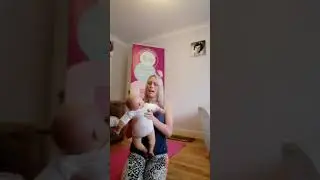 Ask Megan De Kok...How to settle a baby with colic