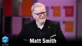 Matt Smith, IFS | IFS World 2019