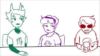 MSMSLAM (homestuck animatic)