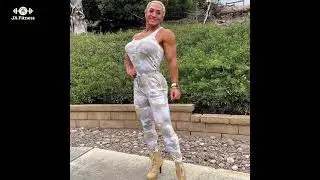 Heather Marie Armbrust | American professional female bodybuilder.