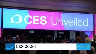CES returns to Las Vegas