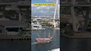 View from Tempozan Ferris Wheel, Osaka Bay, #japantravel