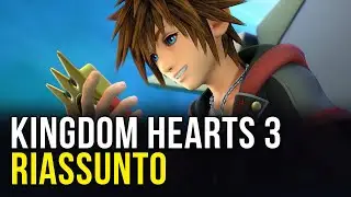 Kingdom Hearts 3: riassunto della storia prima della recensione del DLC ReMind