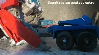 Megatron's Proposal ( SwagWave sm 2016 contest entry) Please read description!
