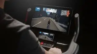 Велотренажер Spirit CU1000ENT Phantom