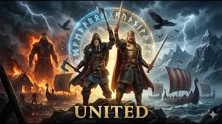 King Harald Joins Eivor ⚔️ The End of Kjotve the Cruel | Assassin&rsquo;s Creed Valhalla