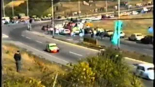 Kruzna trka Miseluk-Novi Sad klasa fica 1990 godina