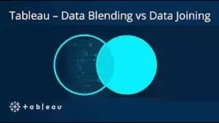 Tableau Blending and Join|Blending vs Join in Tableau