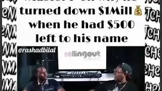 Master P Advice To Independent Artists