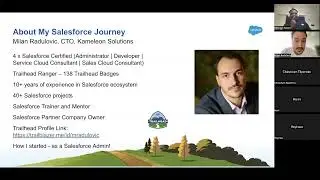 Who is a Salesforce Administrator? Their Expectations, Problem Solving Skills and Declarative Tools