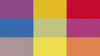 Tricolor Blending, a short film by Aaron Bourget