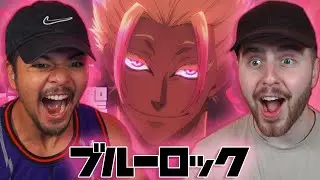 INSANE FINALE!! WE NEED SEASON 2! - Blue Lock Episode 24 REACTION + REVIEW!