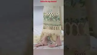 Doori Loops Palazoo Daman Ideas, Trending Dress #ytshorts #fashion #style #plazoodesign #damandesign