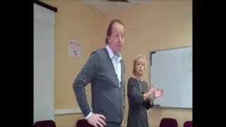 The sequence of executive coaching process