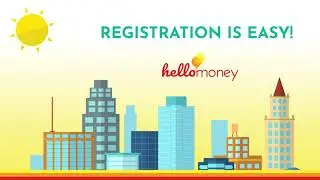 1. How to Register - Pay via Hello Money App