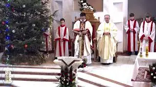 LIVE - Biserica Romano-Catolică  Sfinţii Petru si Paul  Bacau
