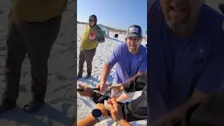 This fish had a HITCH HIKER! 👀🐟 #happy #fyp #viral