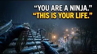 You Are a Ninja (Shinobi) &mdash; And This Is Your Whole Life | The Truth Behind the Myth