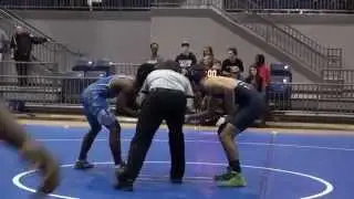 ROCKET FAST SINGLE-LEG TAKEDOWN Dean Baynon Wrestling