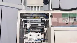 High-Speed Powder Sachet Filling Machine | Precision Packaging for Food, Pharma & Chemicals