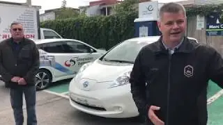 DÉFI Leaf2016 - 30 kWh vs Leaf2018 - 40 kWh