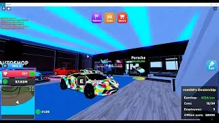 winter update + body kit installed+ master roshi fail