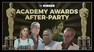 Academy Awards After-Party Live | The Ringer