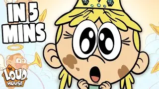 The &ldquo;Toads and Tiaras&rdquo; Episode in 5 Minutes! | Loud House