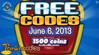 Club Penguin Codes: June 6, 2013 - 1500 Coins