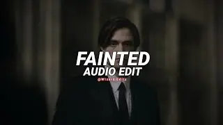 fainted (ultra slowed+reverb) - narvent [edit audio]