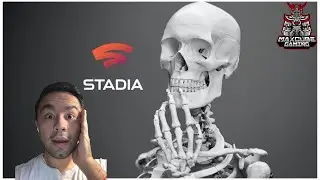 Latest Gaming News Update - Stadia is Dead?