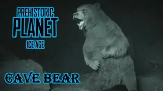 доисторическая планета ледяной пещеры медведя экранное время