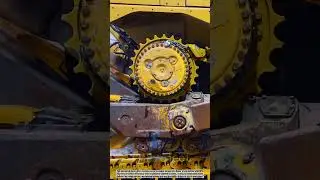 Best Innovative Dozer Track Drive System: Best High-Torque Power Transmission Technology