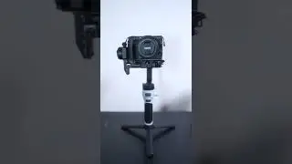 Canon R50V + Zhiyun Weebill 3E #canonr50v #zhiyunweebills #zhiyungimbal