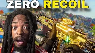 BEST ZERO RECOIL MXR-17 CLASS SETUP! 😱 Laser Beam META Loadout in Warzone