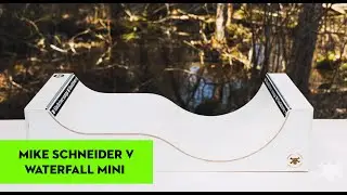 NEW Mike Schnieder V Waterfall Mini