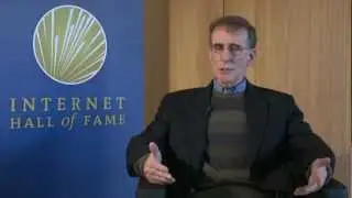 Larry Landweber - Profile of a 2012 Internet Hall of Fame Inductee