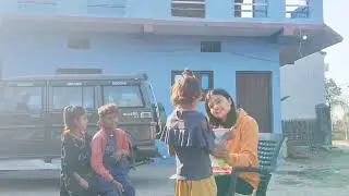 Teaching Time||Ritika Jat Vlogs|| Jan,15,2026#onetwothree #abcd #अआइई