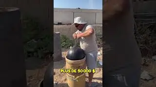 Ce Mec a Pay&eacute; le Feu D'artifice le Plus Cher ❤️