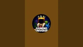 Game Universe is live! #live