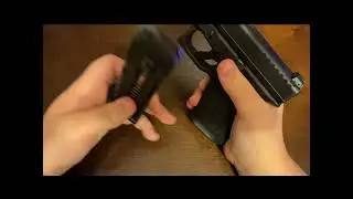 Disassembling and reassembling a Glock 44