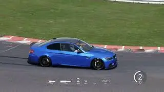 '12 BMW E90 M3 Wettm3 Hotlap Magione Circuit (1:31.694)