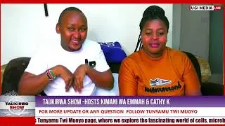 TAŨKĨRWO Ep 060: ŨRĨA TWATHOMIRE THAYATHI #scienceinkikuyu