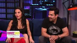 Martha Higareda nos cuenta como la conquistó un hombre