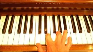 The Most Essential Chords To Learn, Jazz Piano Tutorial