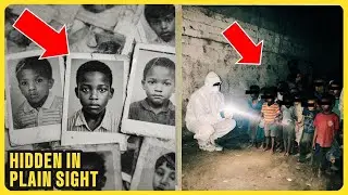 Thousands of Missing Kids Were Rescued &mdash; In a Place No One Expected
